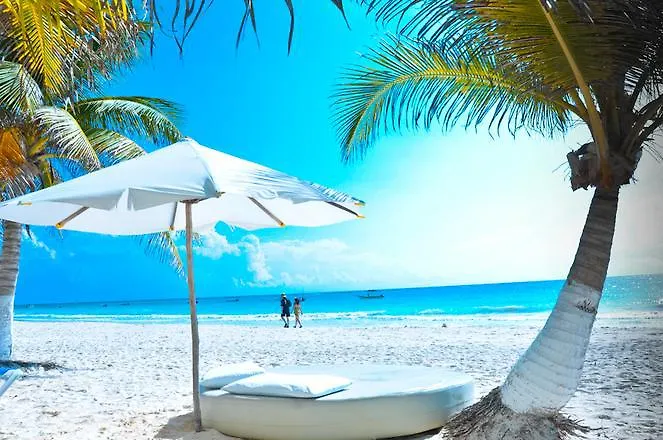 El Paraiso Hotel Τουλούμ Μεξικό