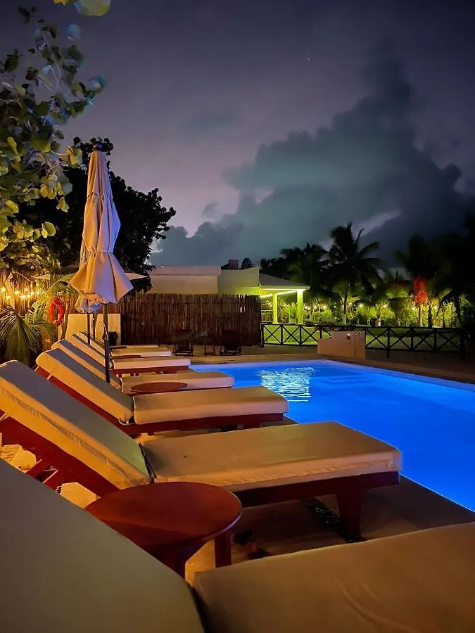 El Paraiso Hotel Τουλούμ