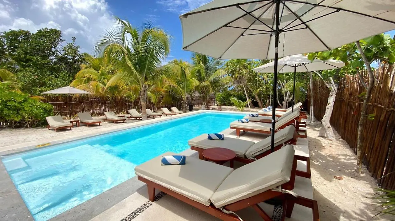 El Paraiso Hotel Τουλούμ 3*,