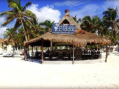 El Paraiso Hotel Τουλούμ 3*,