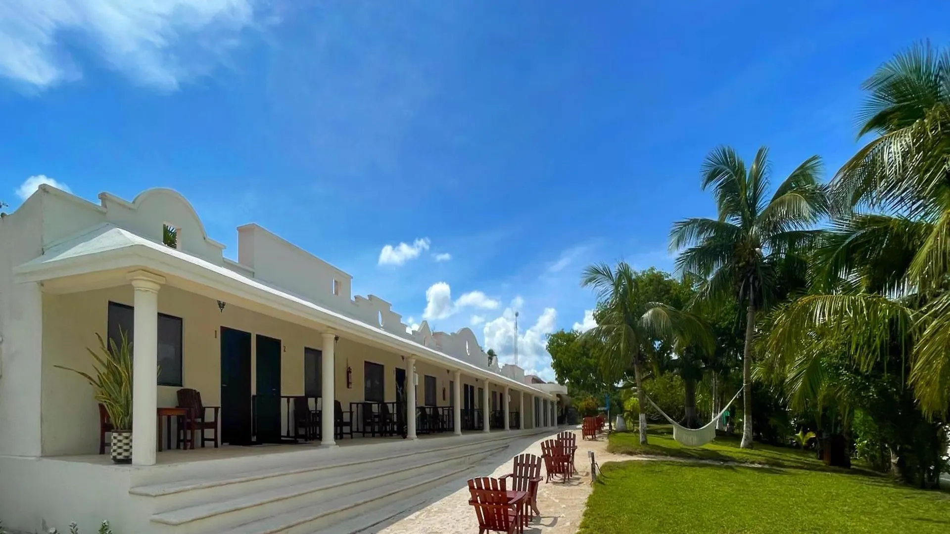 El Paraiso Hotel Τουλούμ Μεξικό