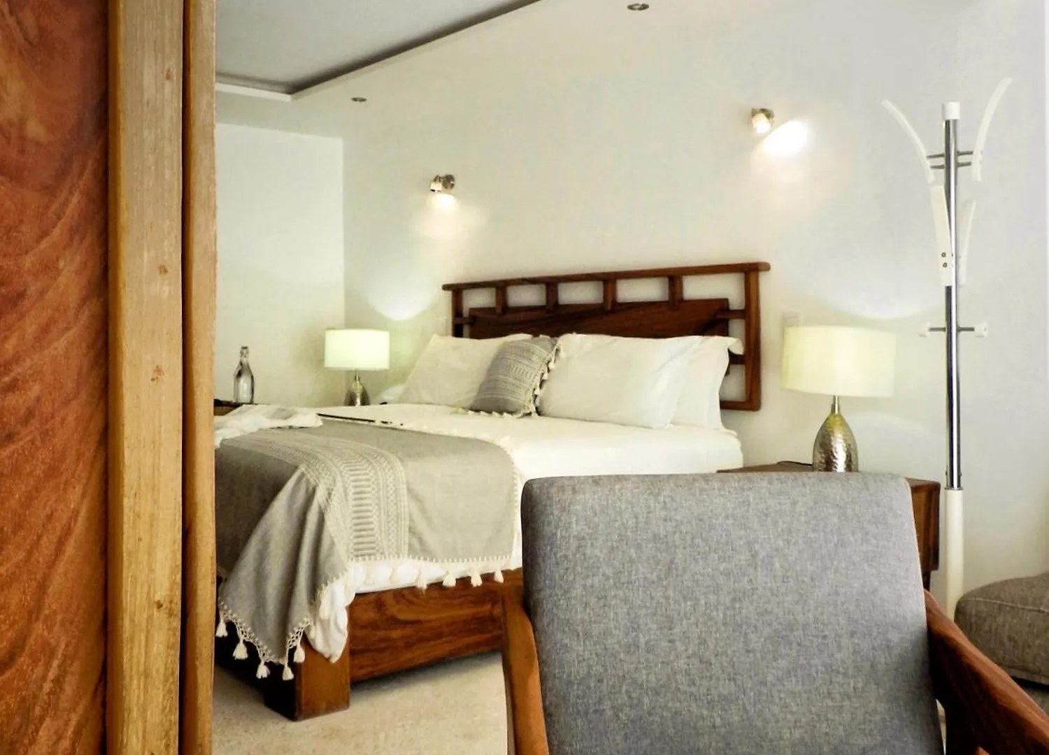 ***  El Paraiso Hotel Τουλούμ Μεξικό