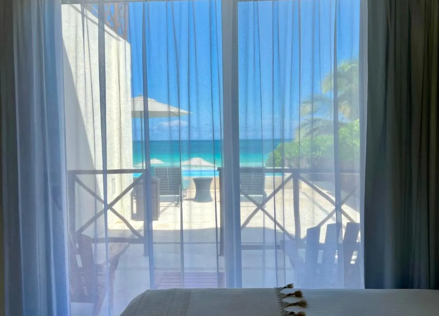 ***  El Paraiso Hotel Τουλούμ Μεξικό