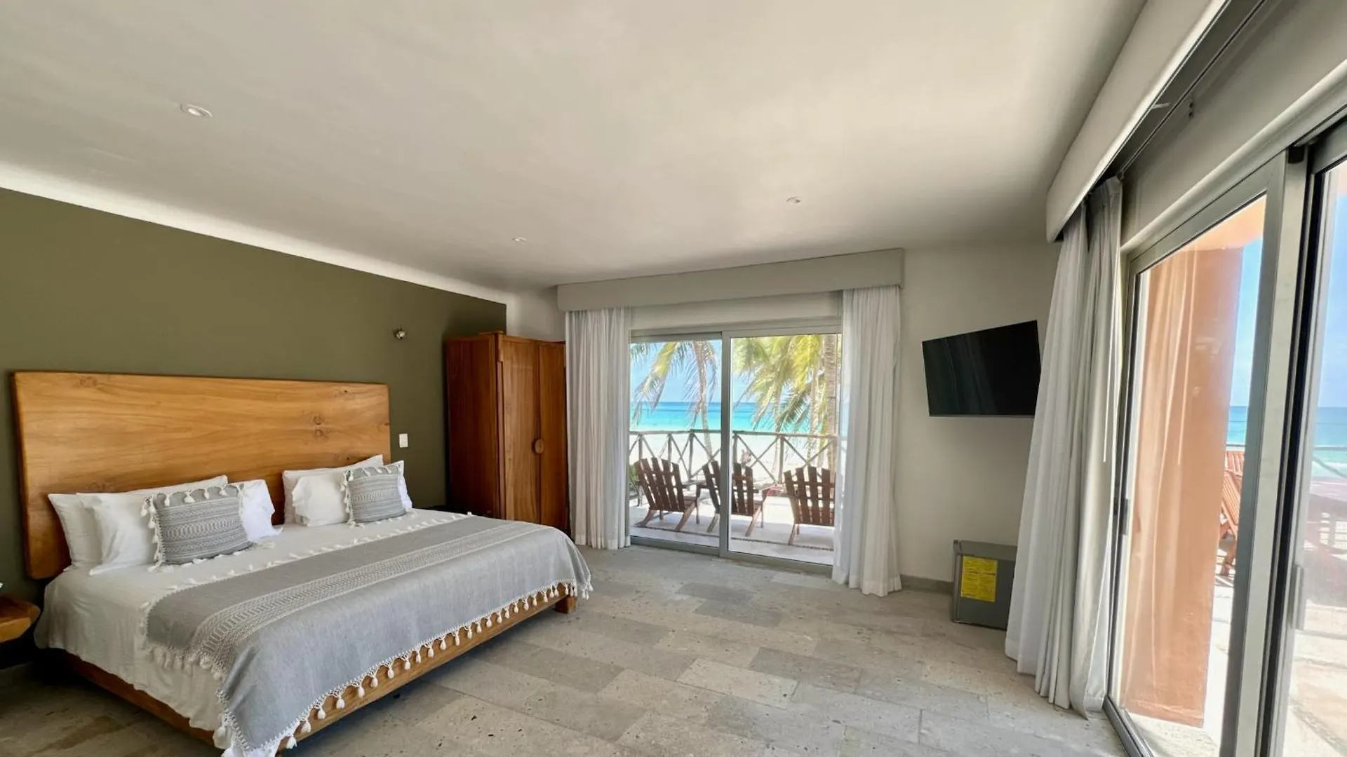 El Paraiso Hotel Τουλούμ