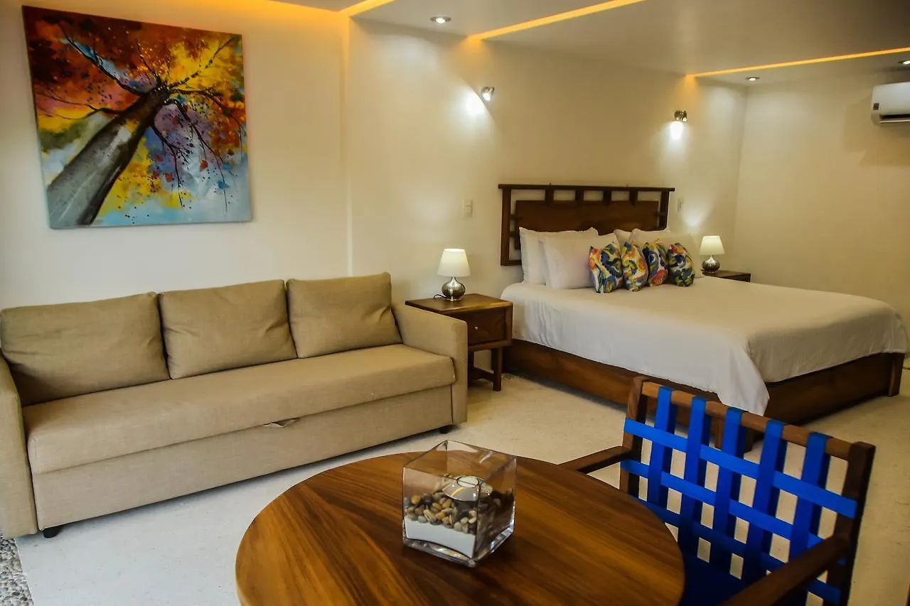 El Paraiso Hotel Τουλούμ