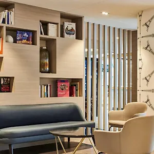 Ibis Paris Porte De Hotel Montreuil (Seine-Saint-Denis)